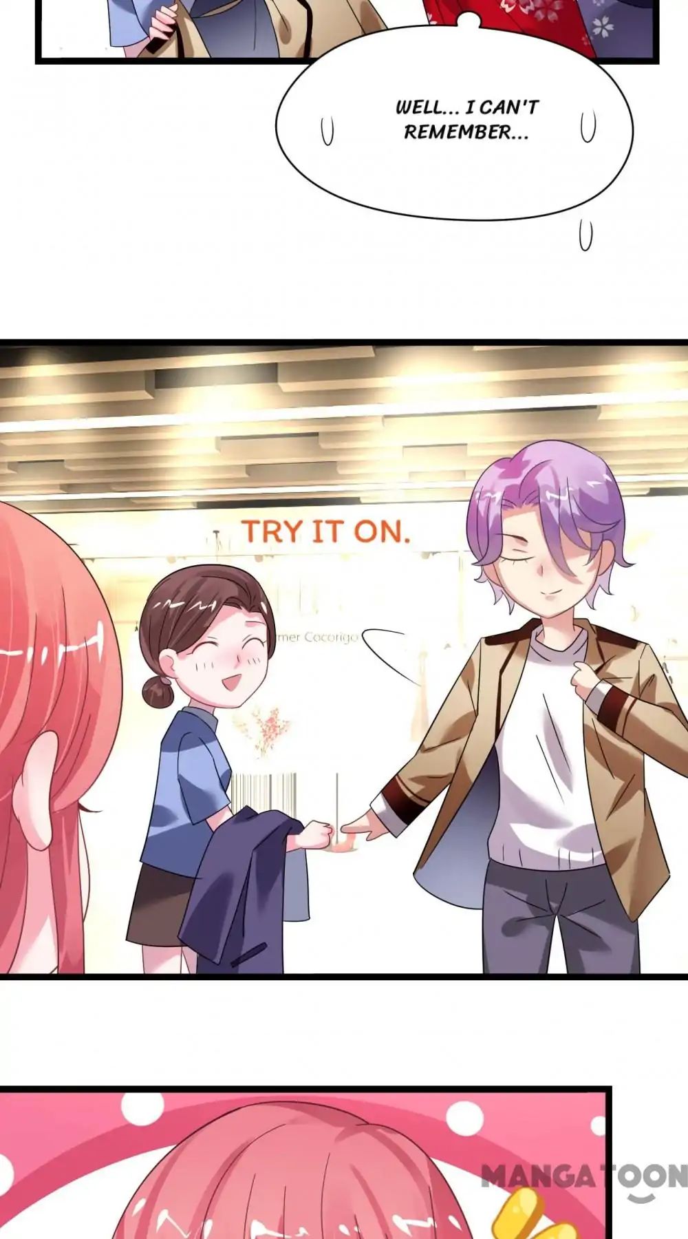 Captain’s Tender Love Chapter 28 - page 8