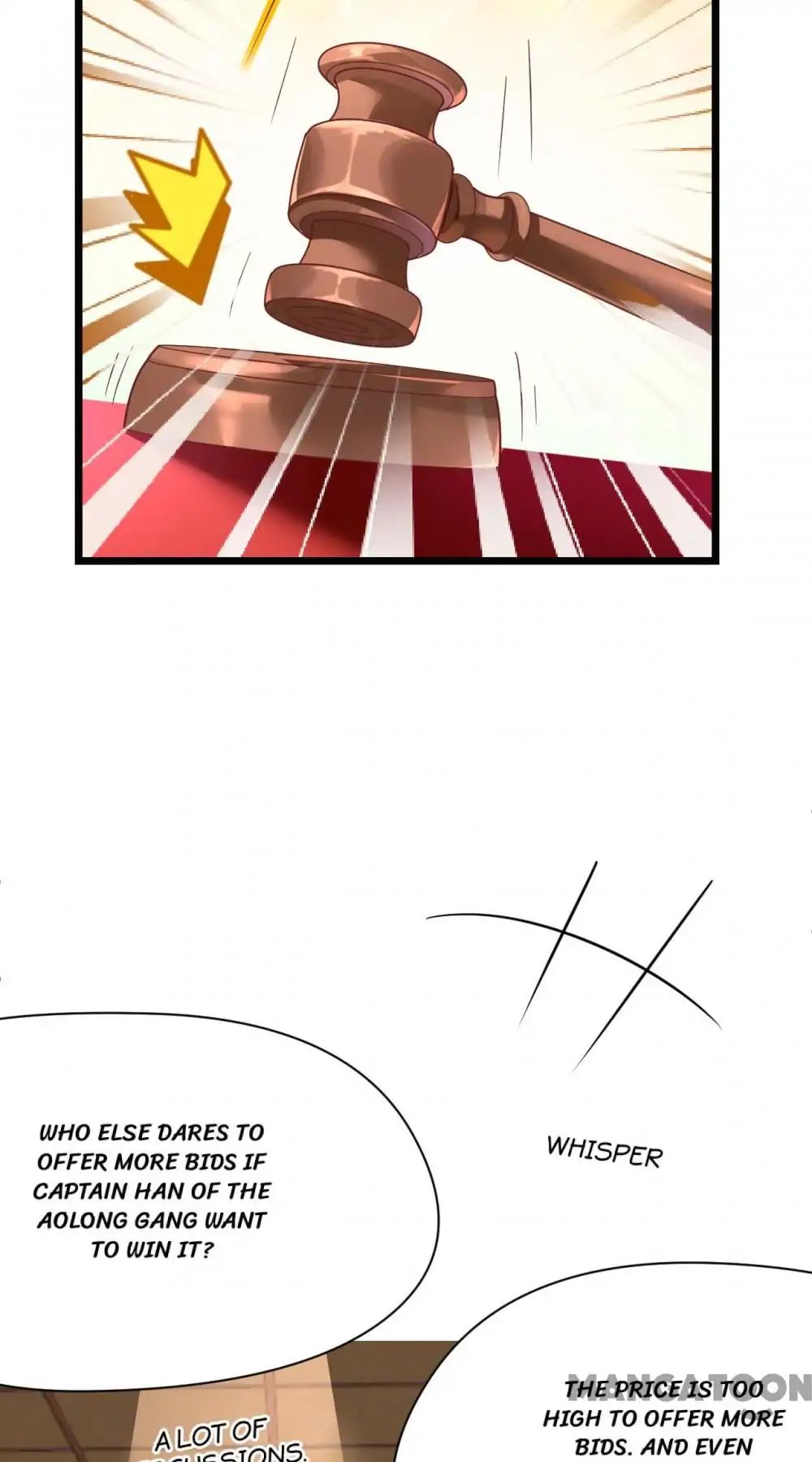 Captain’s Tender Love Chapter 29 - page 13