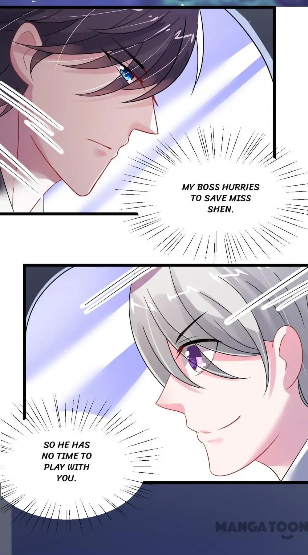 Captain’s Tender Love Chapter 29 - page 23