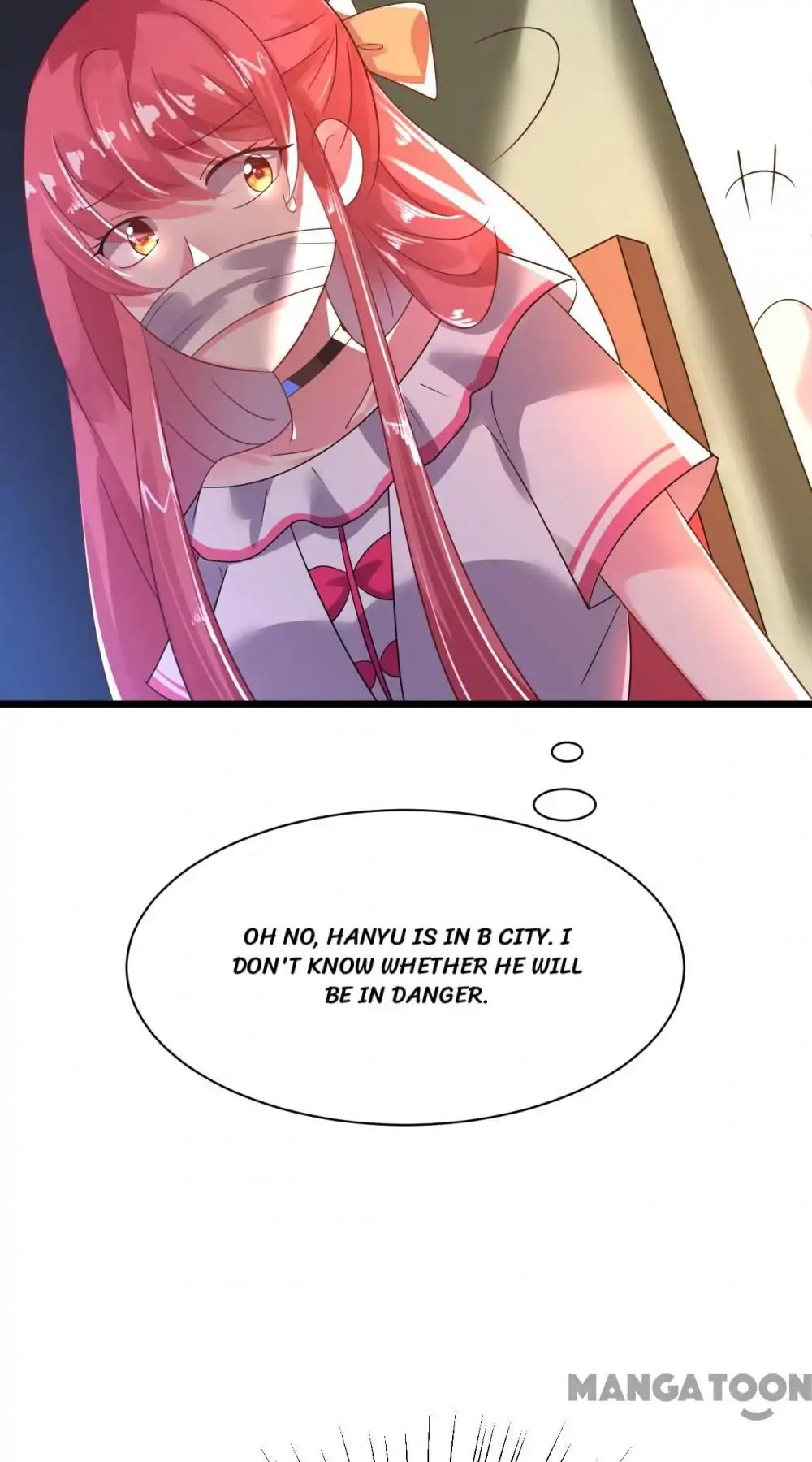 Captain’s Tender Love Chapter 29 - page 7