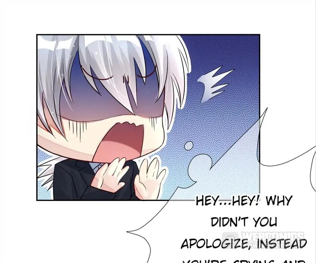 Captain’s Tender Love Chapter 3 - page 22