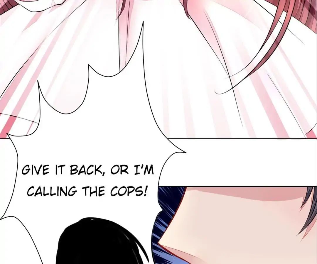 Captain’s Tender Love Chapter 3 - page 56