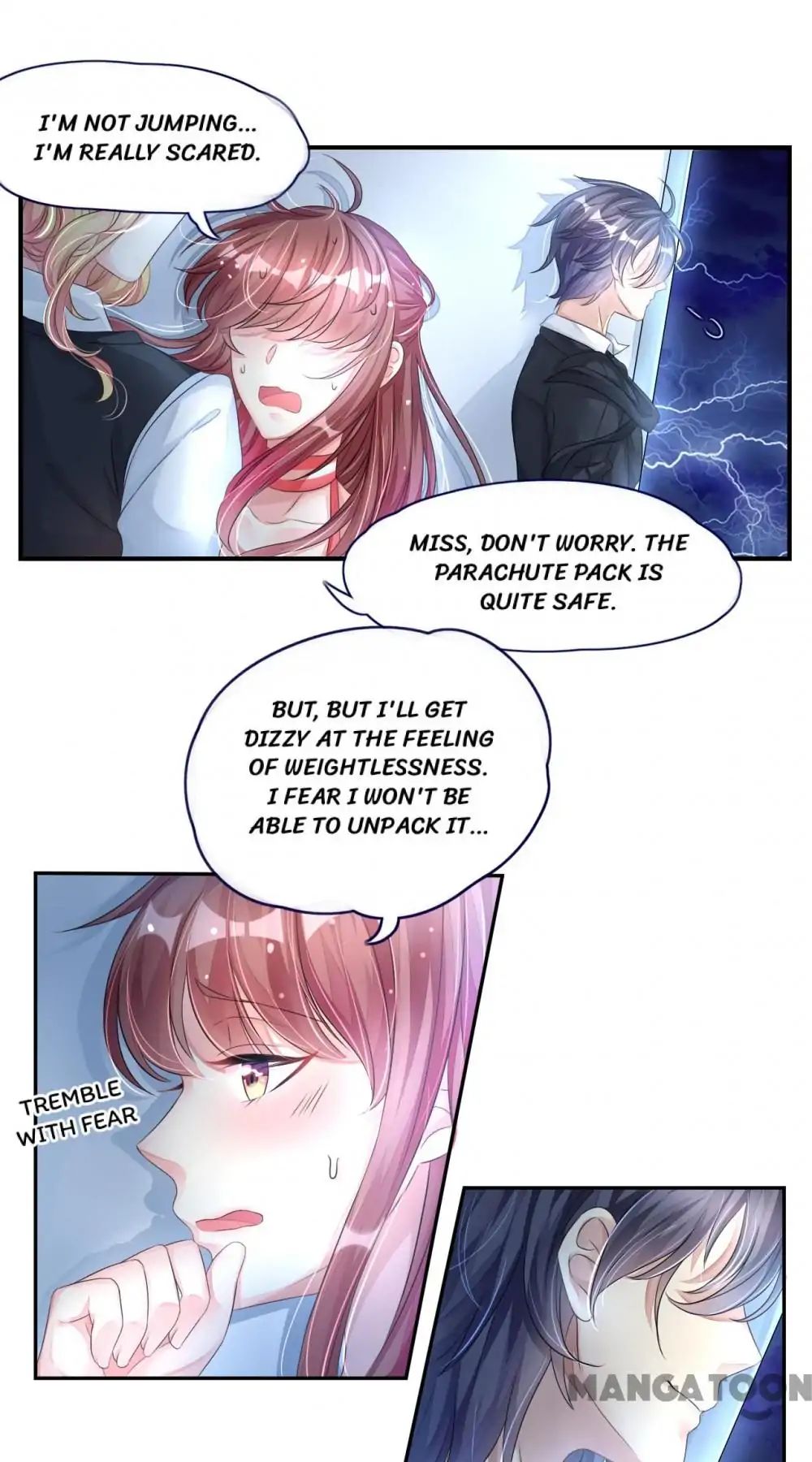 Captain’s Tender Love Chapter 9 - page 1