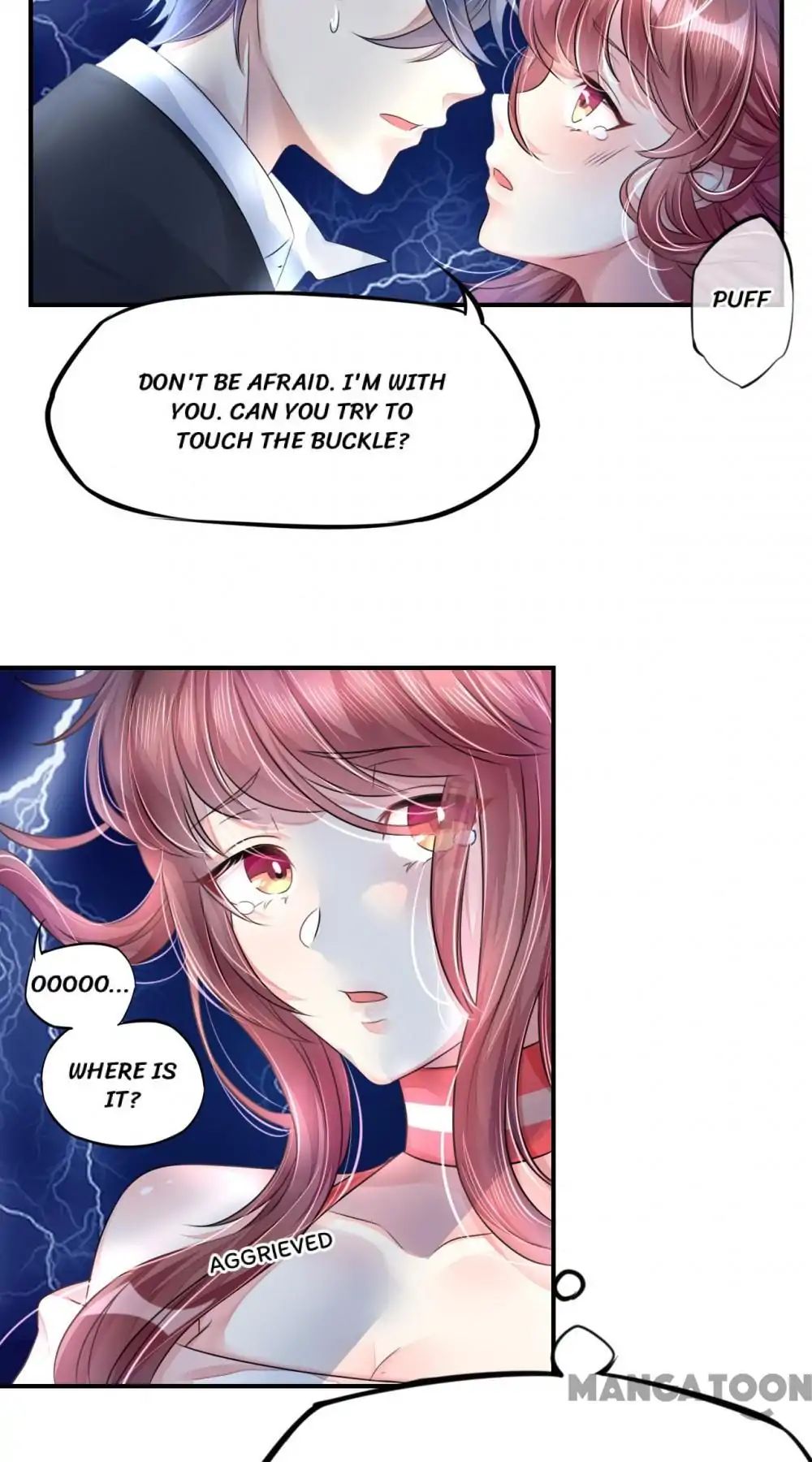 Captain’s Tender Love Chapter 9 - page 14