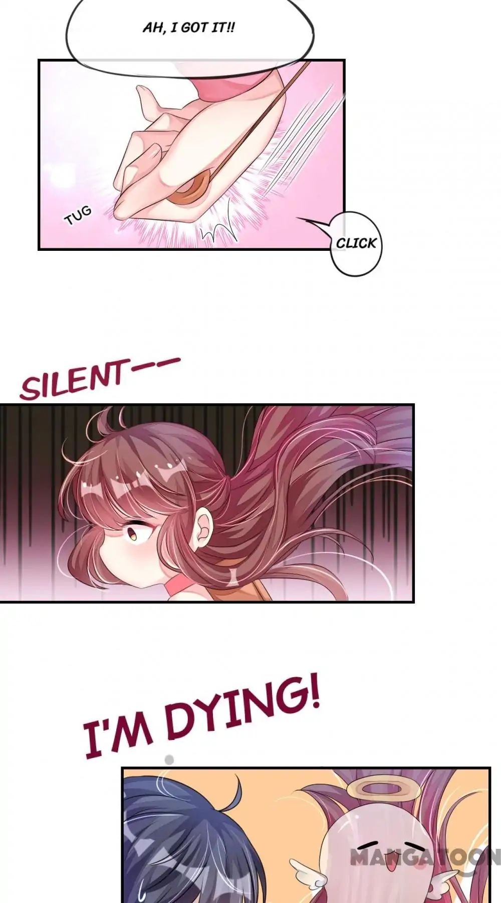 Captain’s Tender Love Chapter 9 - page 18
