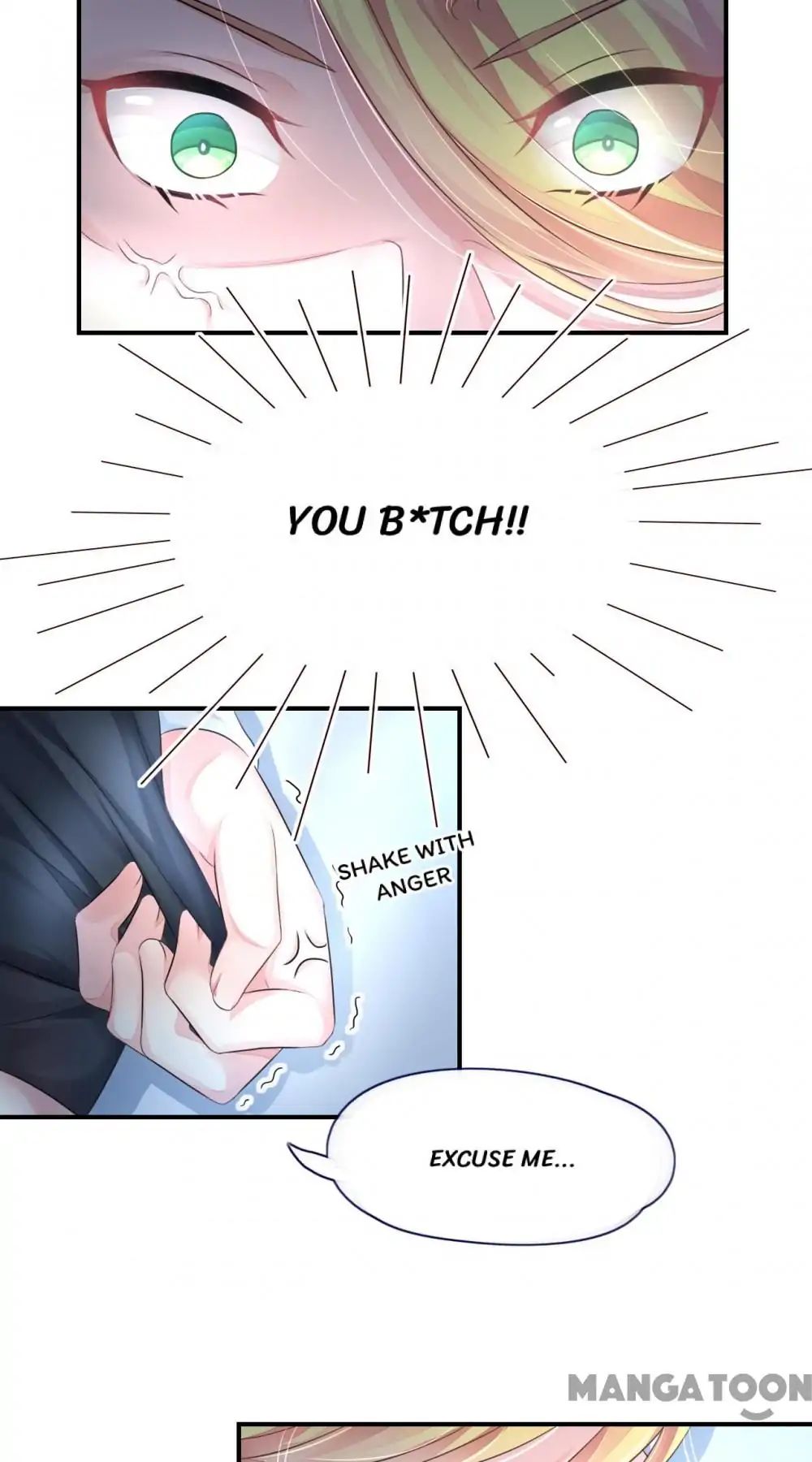 Captain’s Tender Love Chapter 9 - page 3