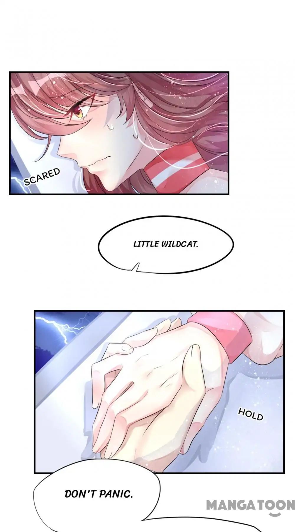Captain’s Tender Love Chapter 9 - page 5