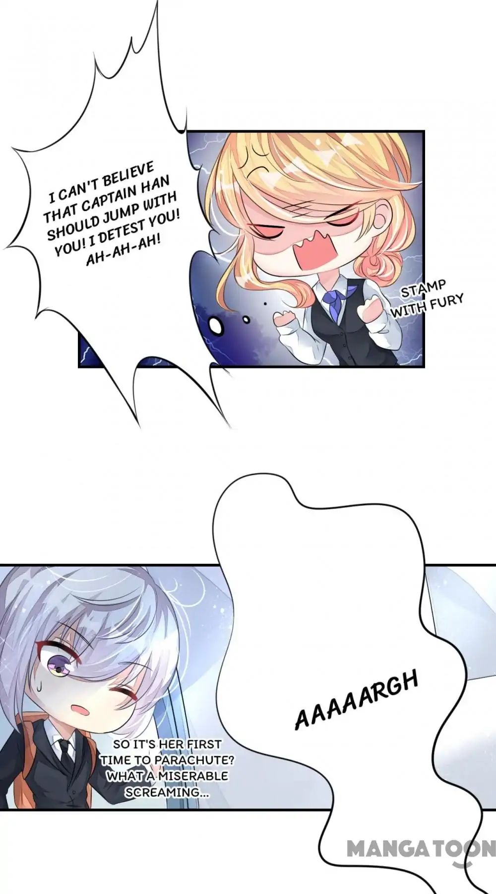 Captain’s Tender Love Chapter 9 - page 7
