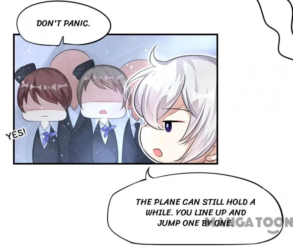 Captain’s Tender Love Chapter 9 - page 8