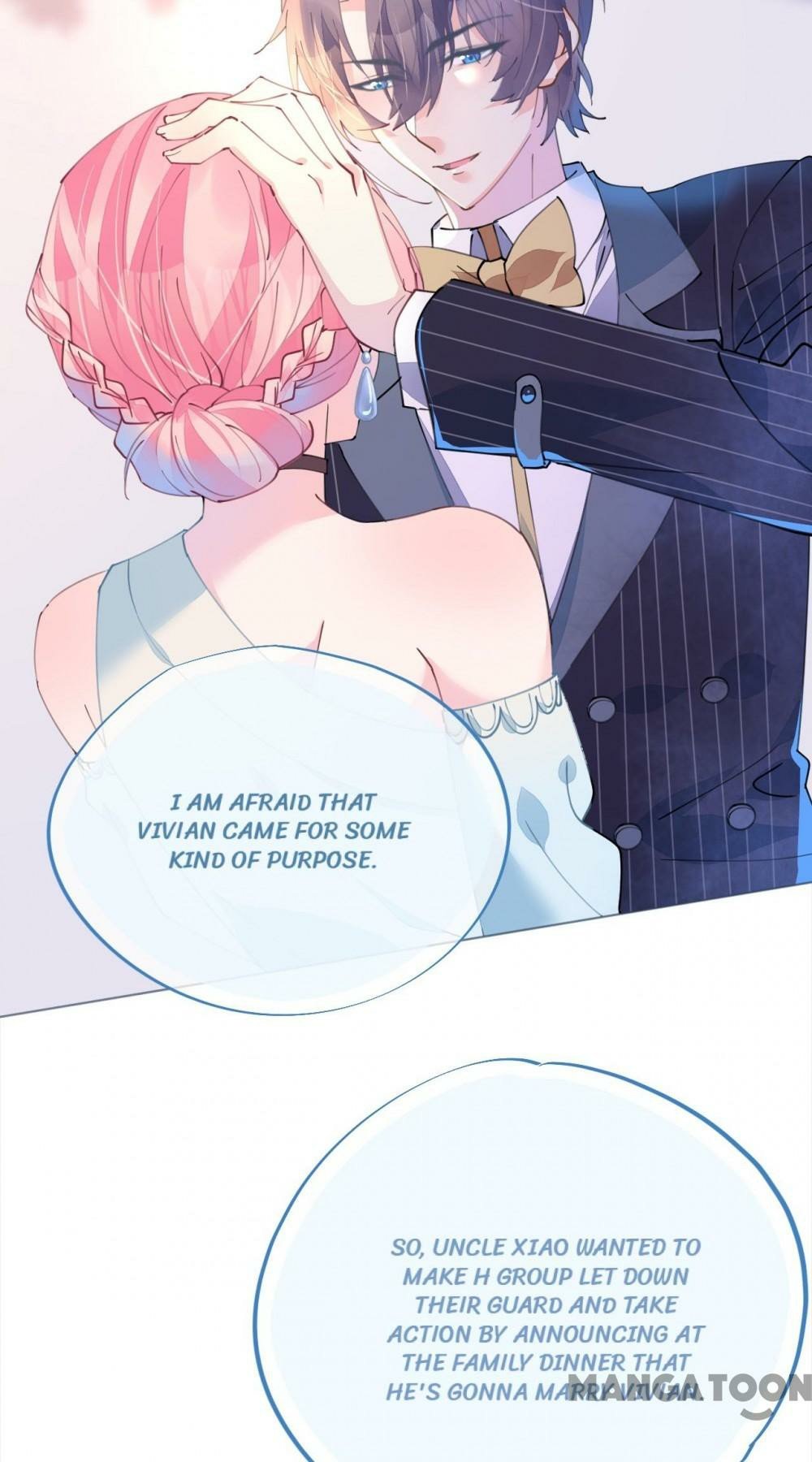 Captain’s Tender Love Chapter 88 - page 14
