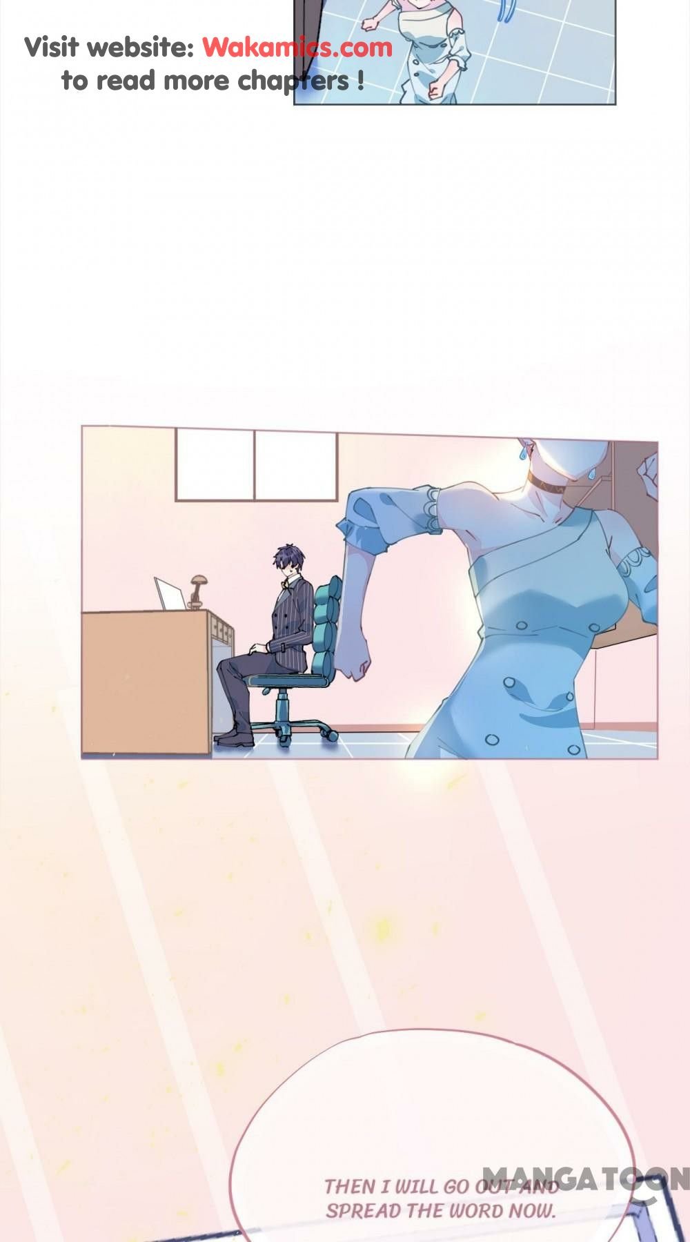 Captain’s Tender Love Chapter 88 - page 19