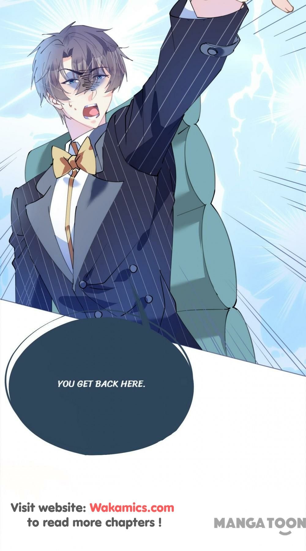Captain’s Tender Love Chapter 88 - page 23