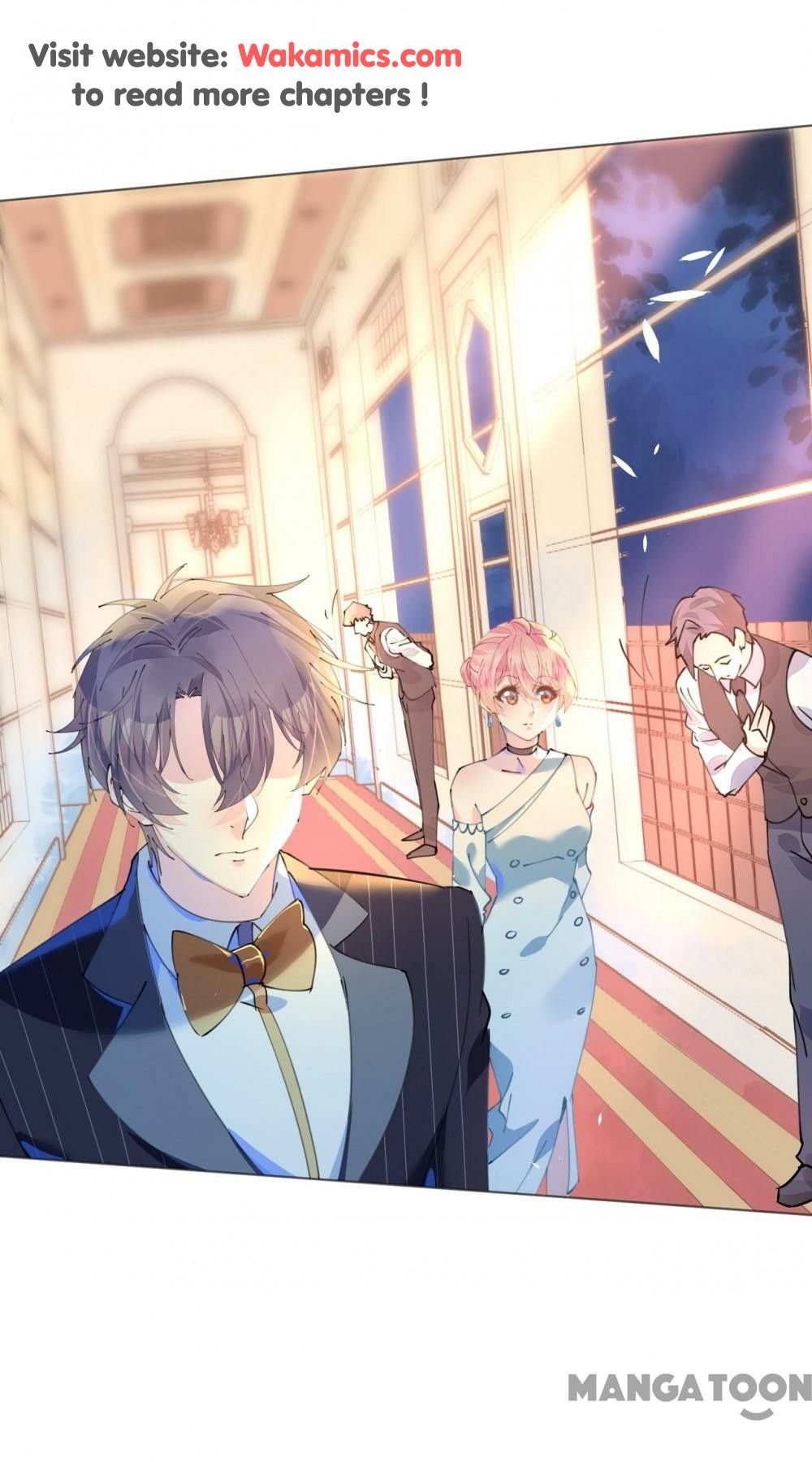Captain’s Tender Love Chapter 88 - page 27