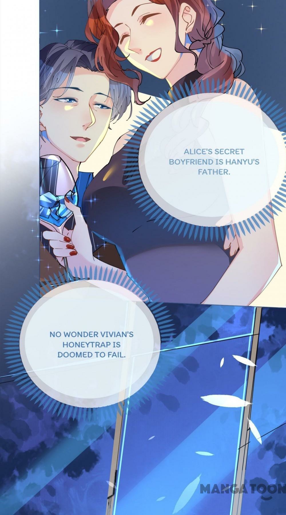 Captain’s Tender Love Chapter 88 - page 32