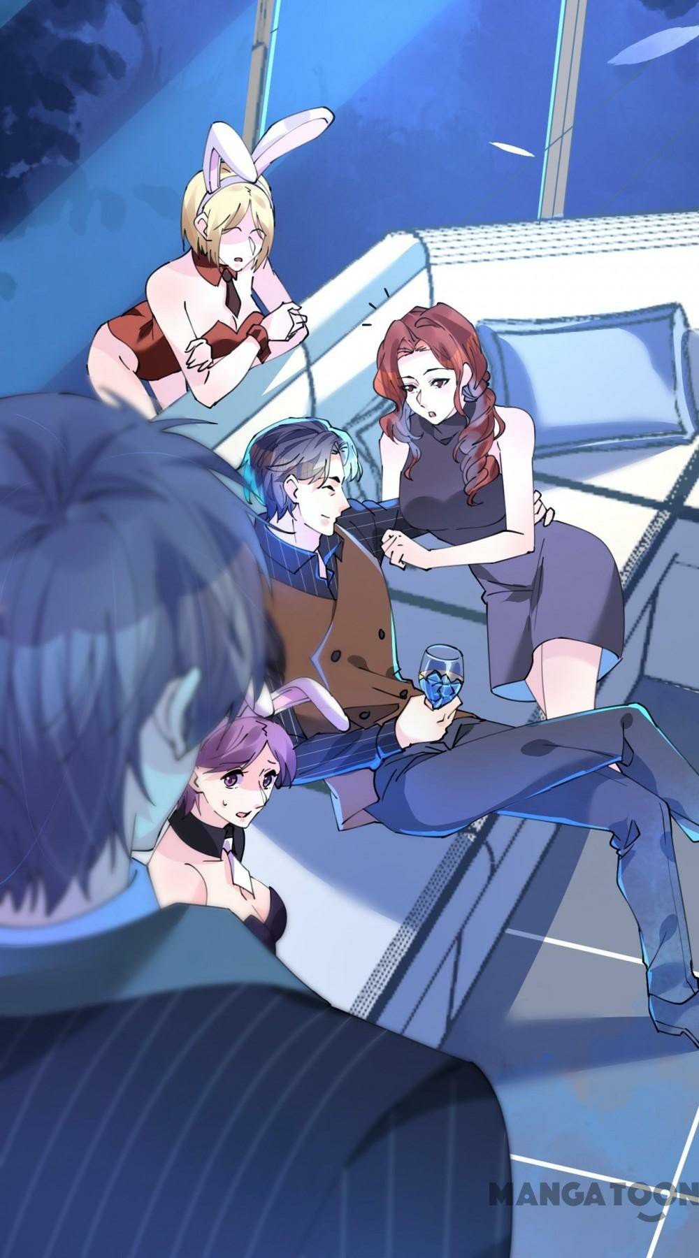 Captain’s Tender Love Chapter 88 - page 33