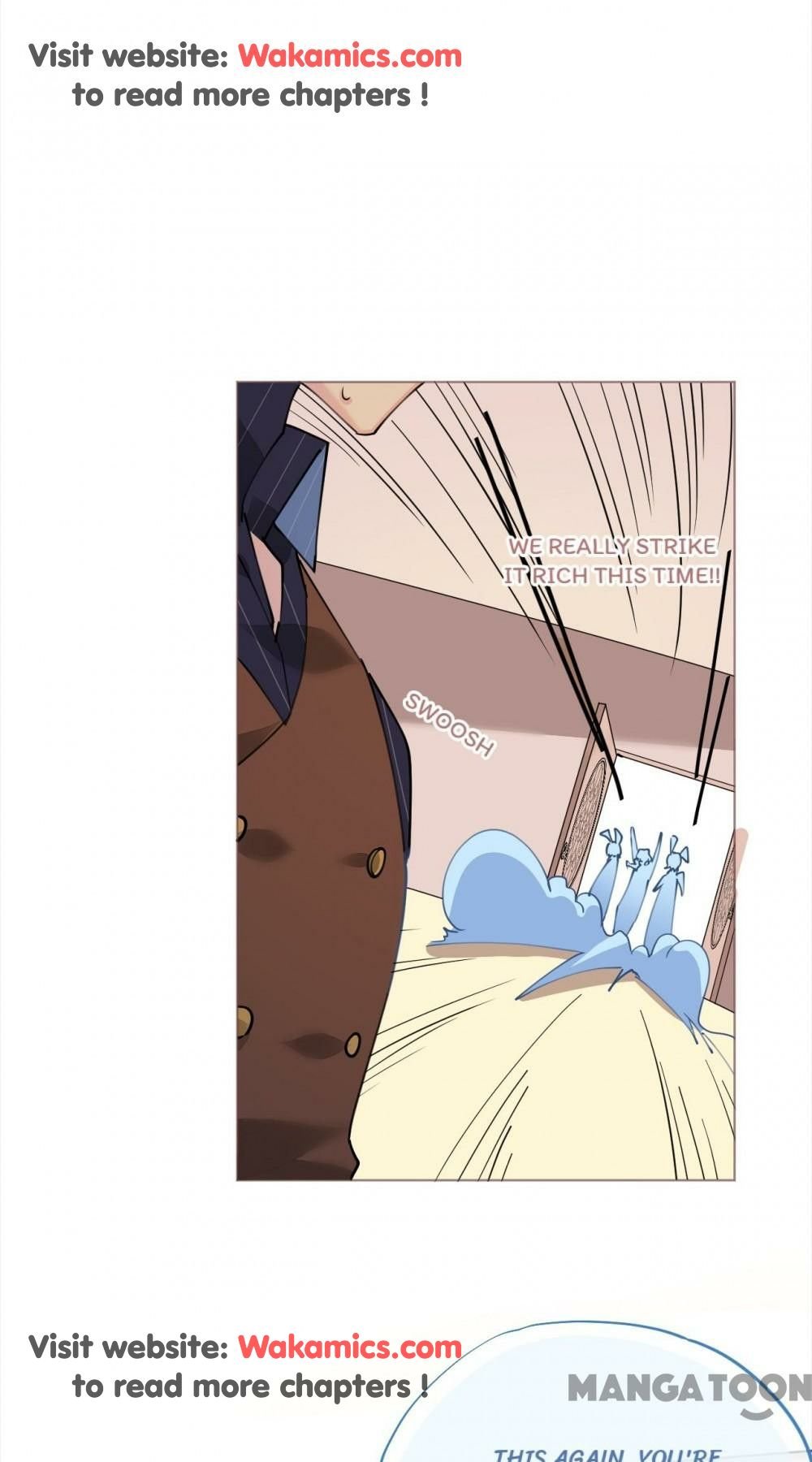Captain’s Tender Love Chapter 88 - page 35