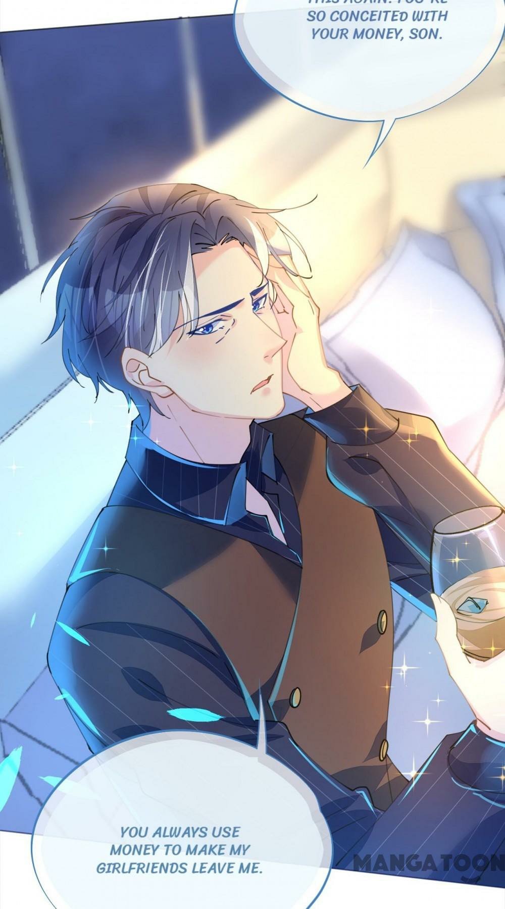 Captain’s Tender Love Chapter 88 - page 36