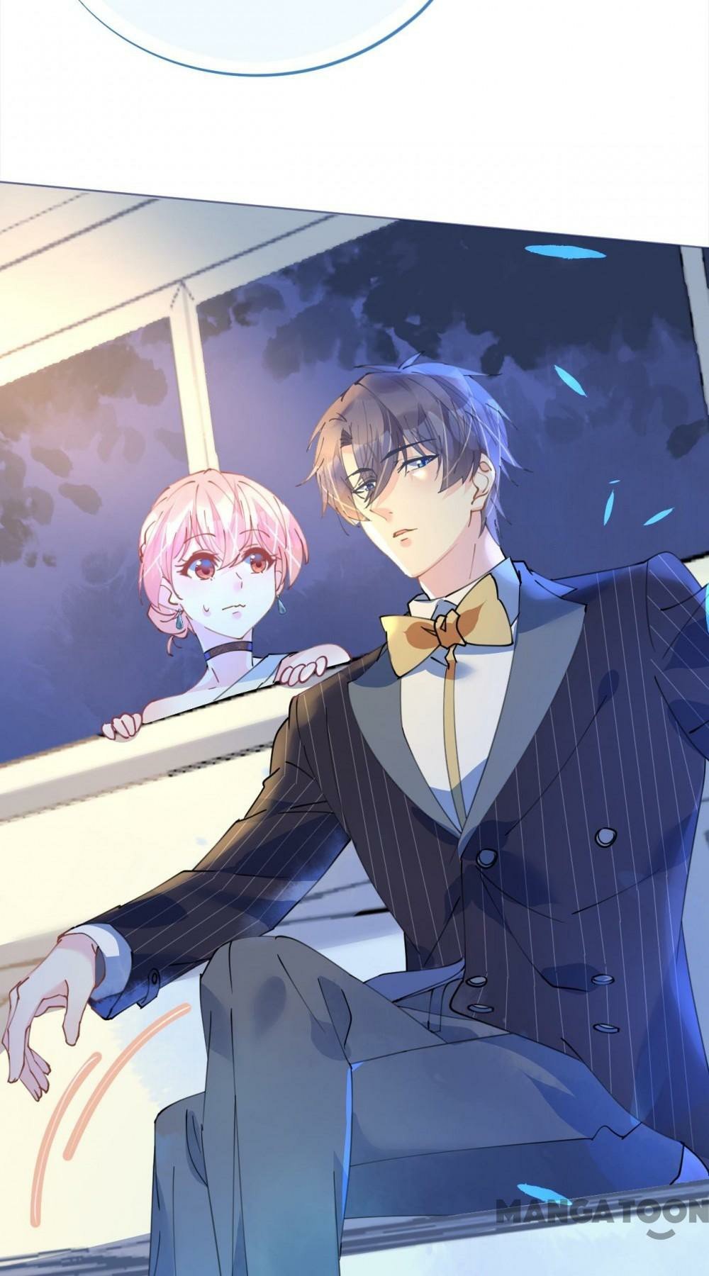 Captain’s Tender Love Chapter 88 - page 37