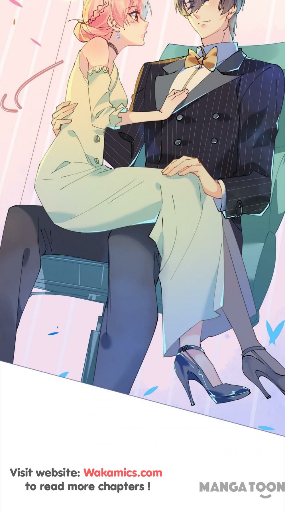 Captain’s Tender Love Chapter 88 - page 6