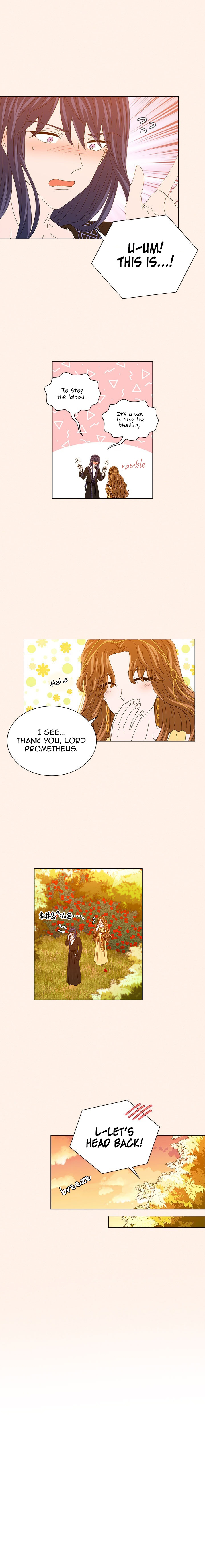 You Are My Destiny chapter 33 - page 13