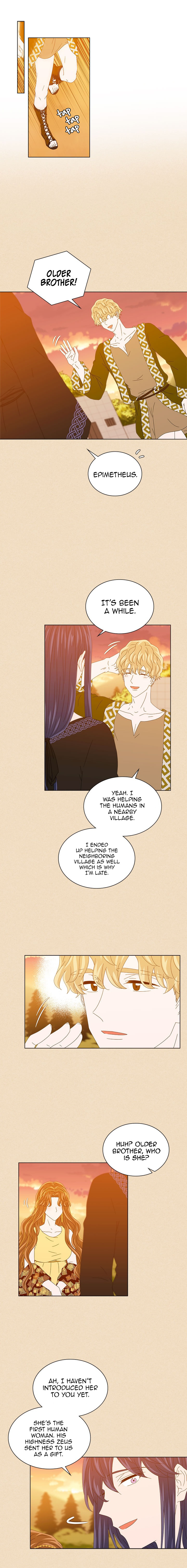 You Are My Destiny chapter 33 - page 14