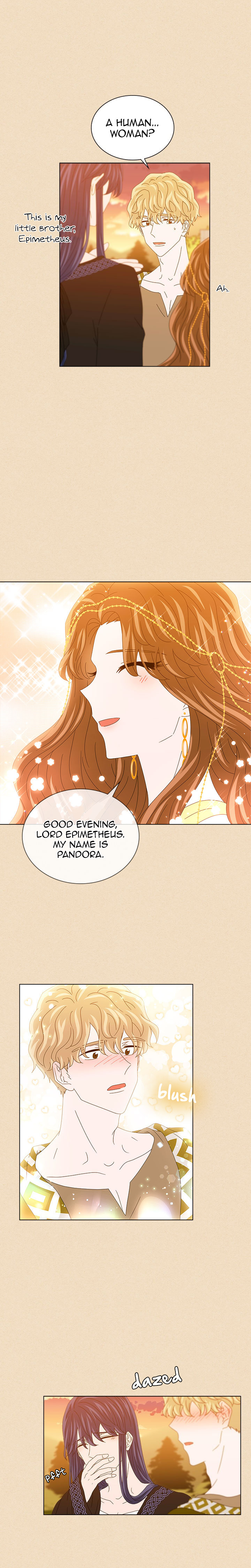 You Are My Destiny chapter 33 - page 15