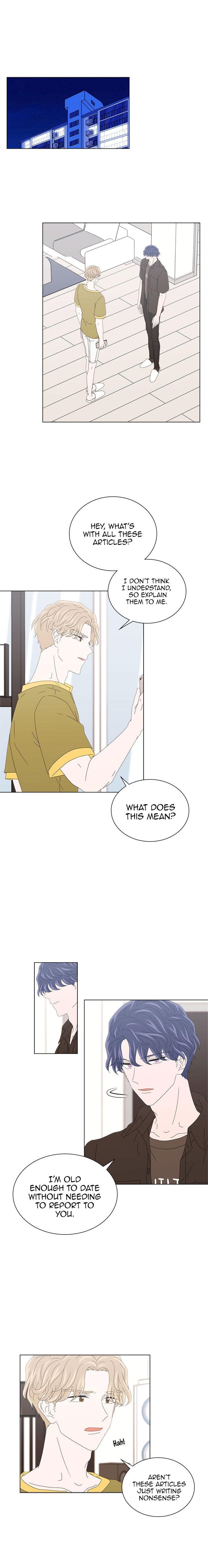 You Are My Destiny chapter 33 - page 5
