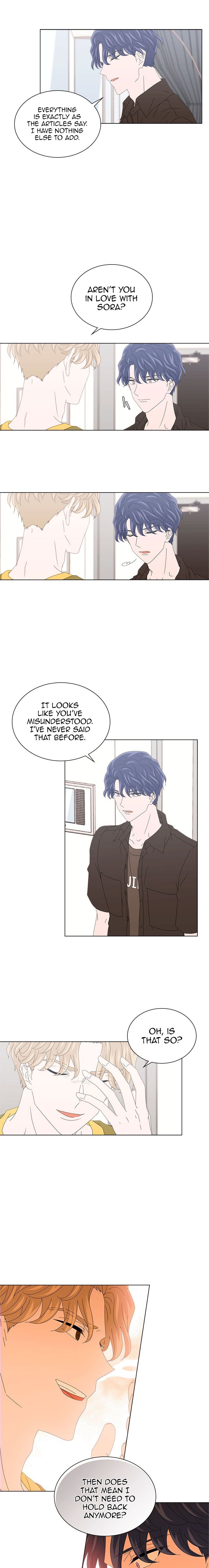 You Are My Destiny chapter 33 - page 6