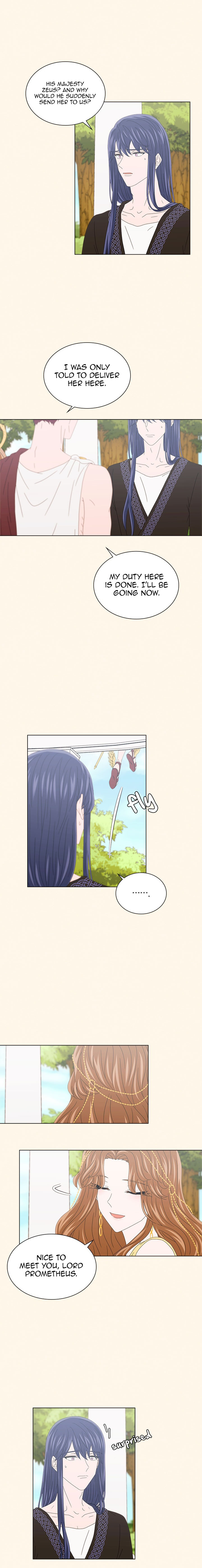 You Are My Destiny chapter 33 - page 9
