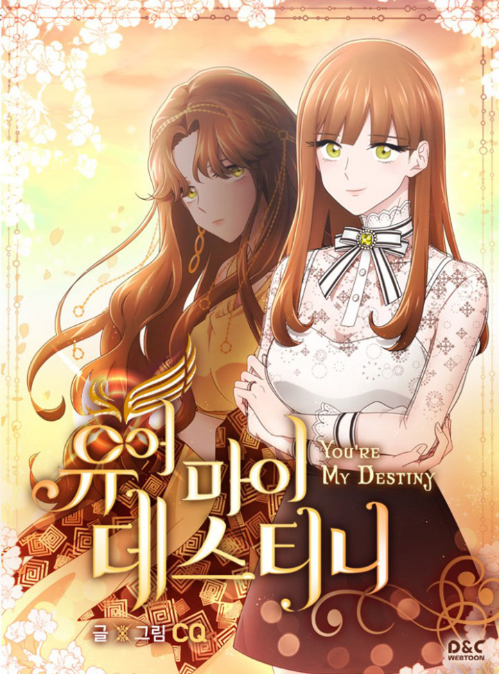 You Are My Destiny chapter 26 - page 1