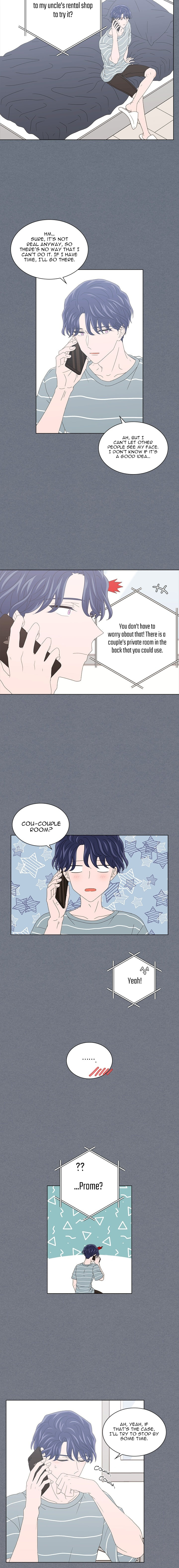 You Are My Destiny chapter 26 - page 10