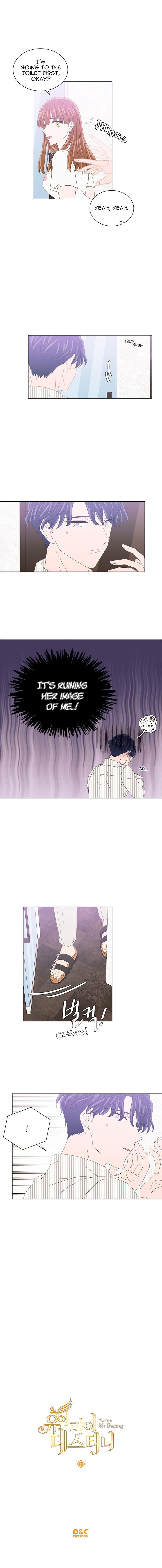 You Are My Destiny chapter 26 - page 13