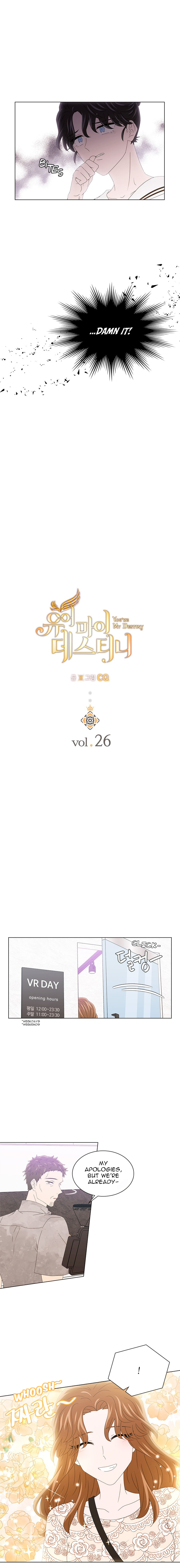 You Are My Destiny chapter 26 - page 5