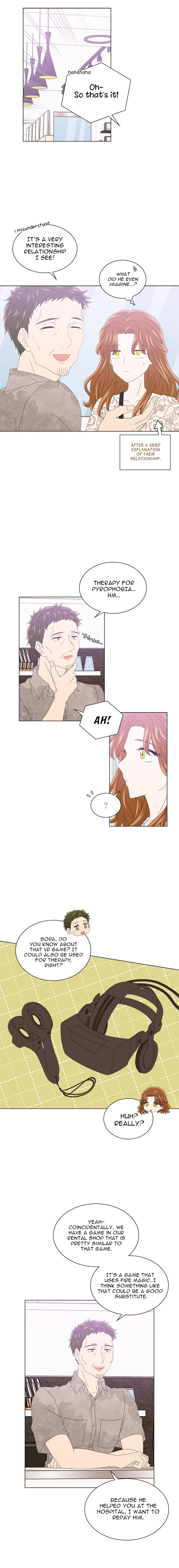 You Are My Destiny chapter 26 - page 8