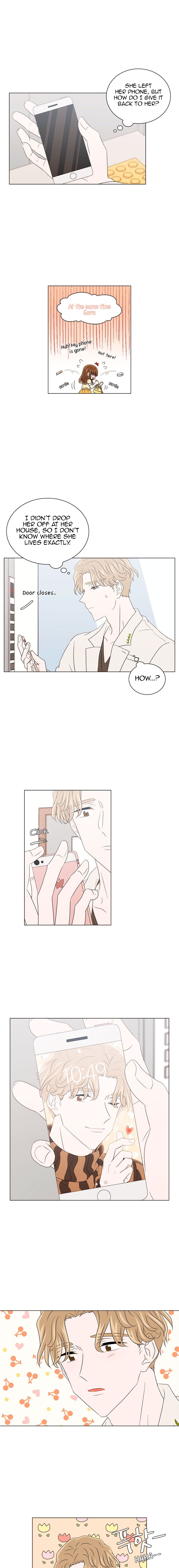 You Are My Destiny chapter 22 - page 11