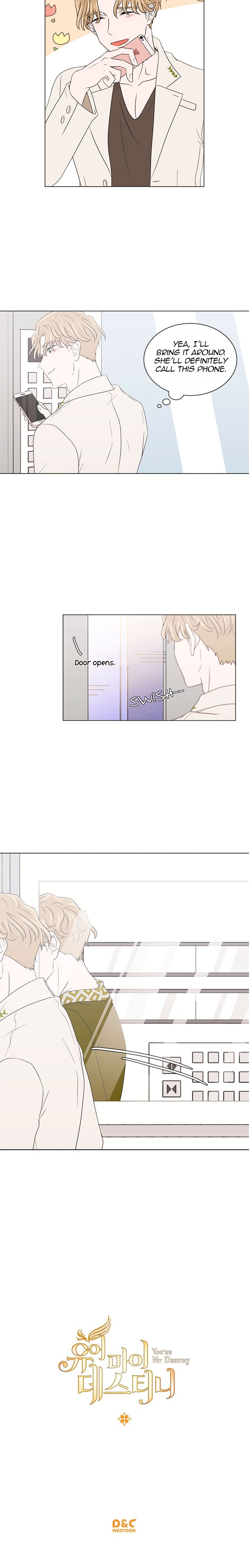 You Are My Destiny chapter 22 - page 12