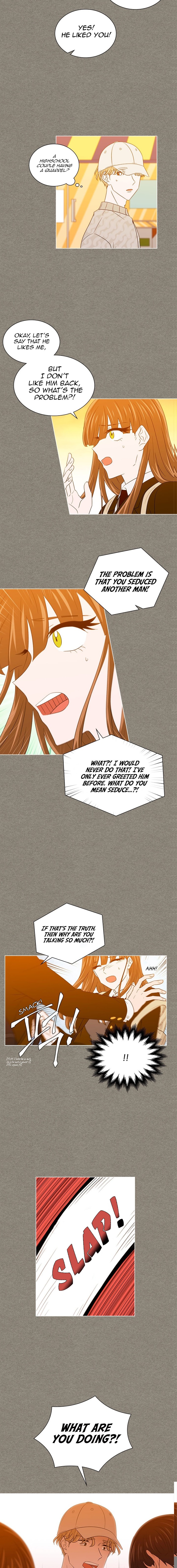 You Are My Destiny chapter 22 - page 6