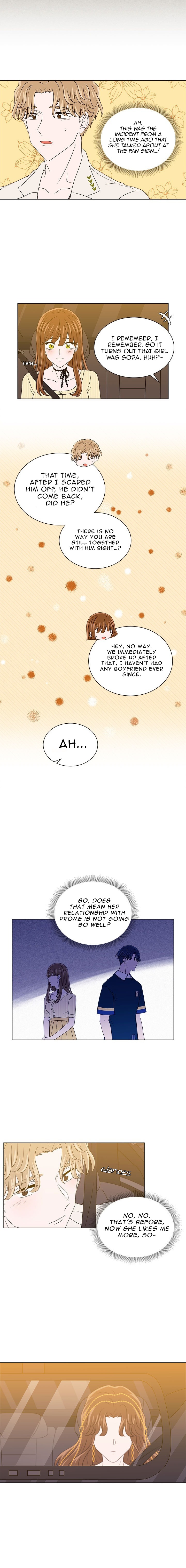 You Are My Destiny chapter 22 - page 9
