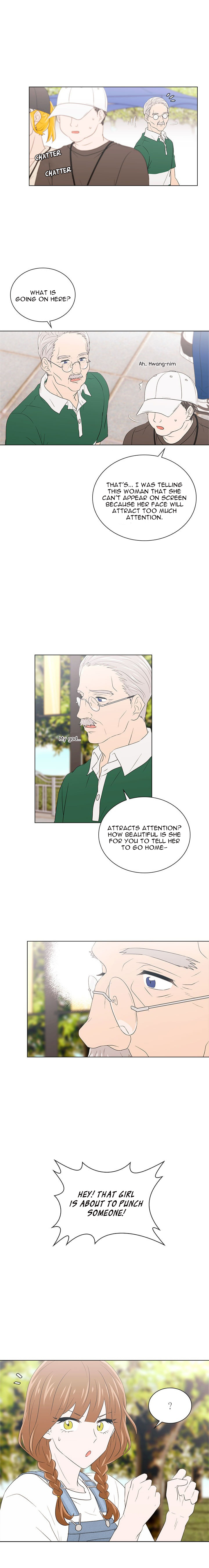 You Are My Destiny chapter 19 - page 11