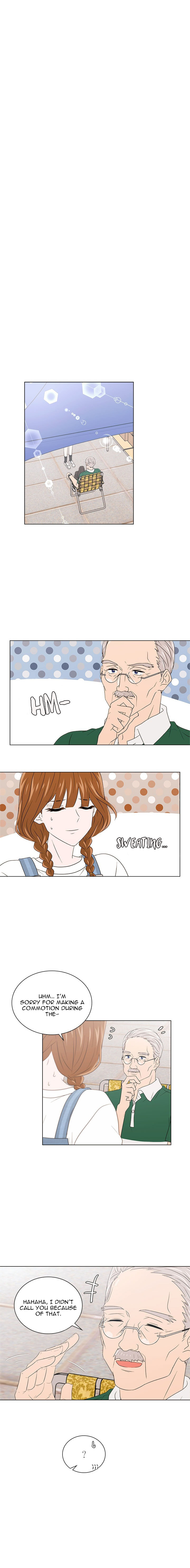 You Are My Destiny chapter 19 - page 12