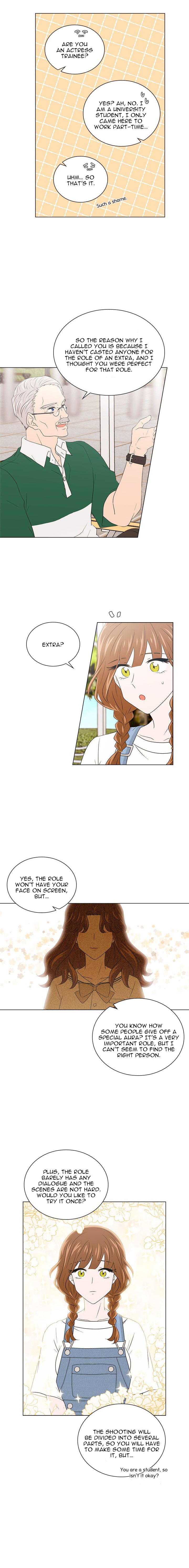 You Are My Destiny chapter 19 - page 13