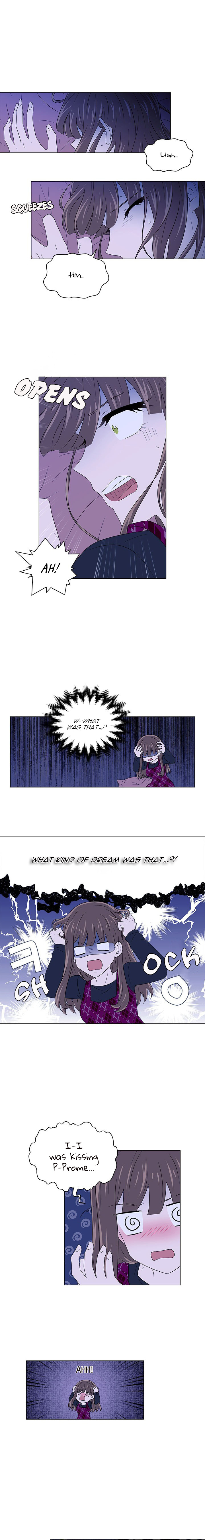 You Are My Destiny chapter 19 - page 4