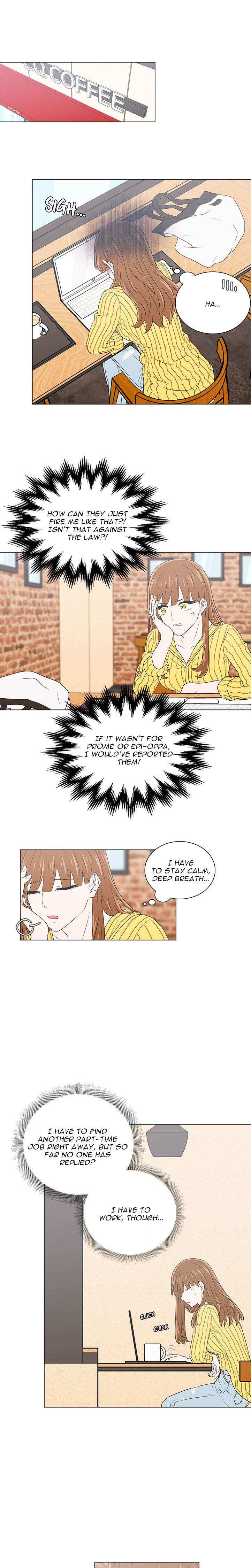 You Are My Destiny chapter 19 - page 7