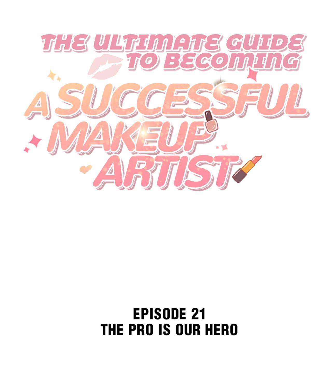 The Ultimate Guide to Becoming a Successful Makeup Artist chapter 21 - page 2