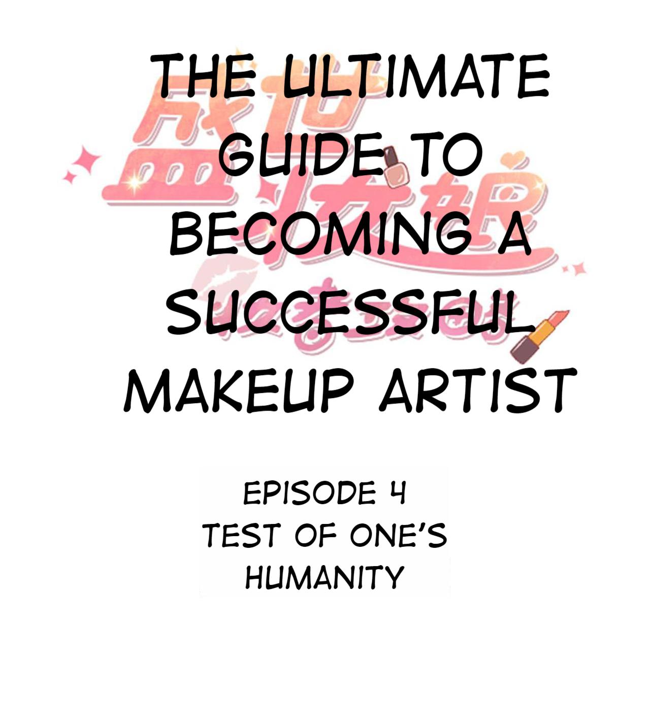 The Ultimate Guide to Becoming a Successful Makeup Artist chapter 4 - page 2