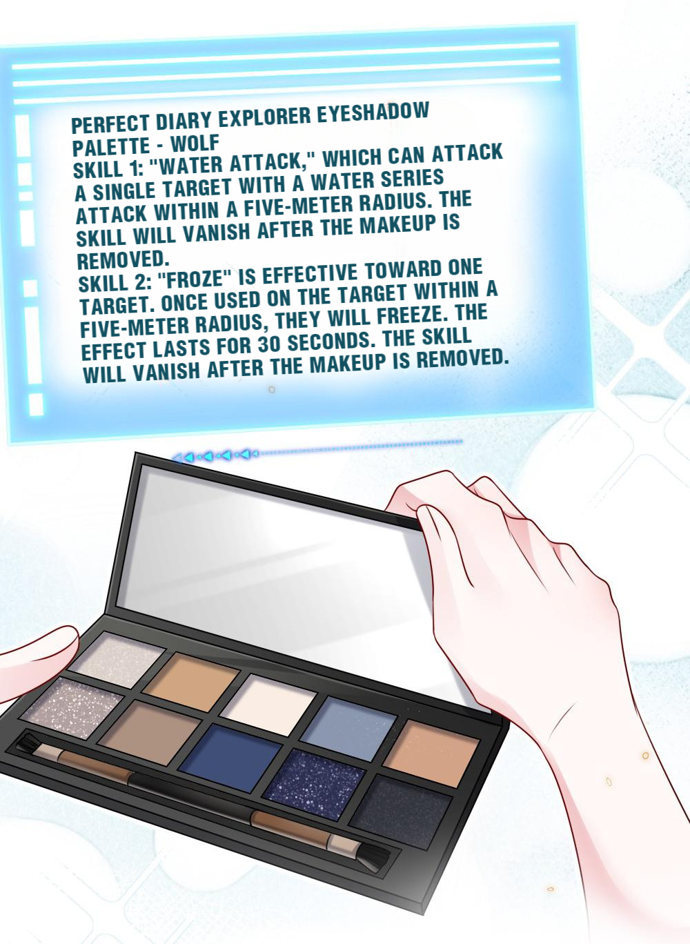 The Ultimate Guide to Becoming a Successful Makeup Artist chapter 46 - page 10