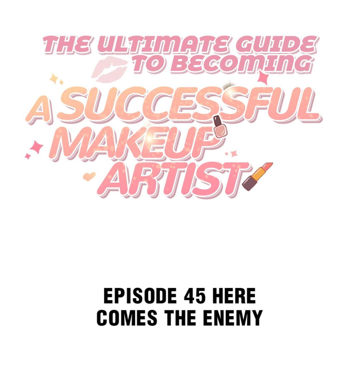 The Ultimate Guide to Becoming a Successful Makeup Artist chapter 45 - page 2