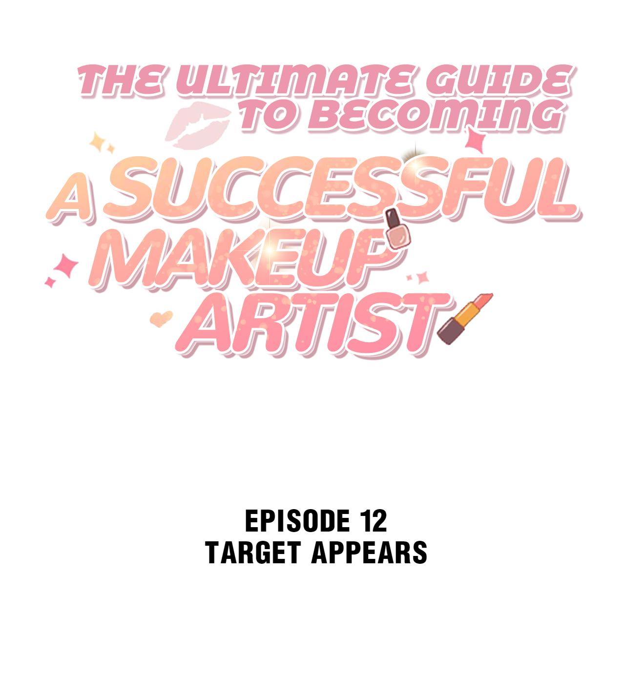 The Ultimate Guide to Becoming a Successful Makeup Artist chapter 12 - page 2