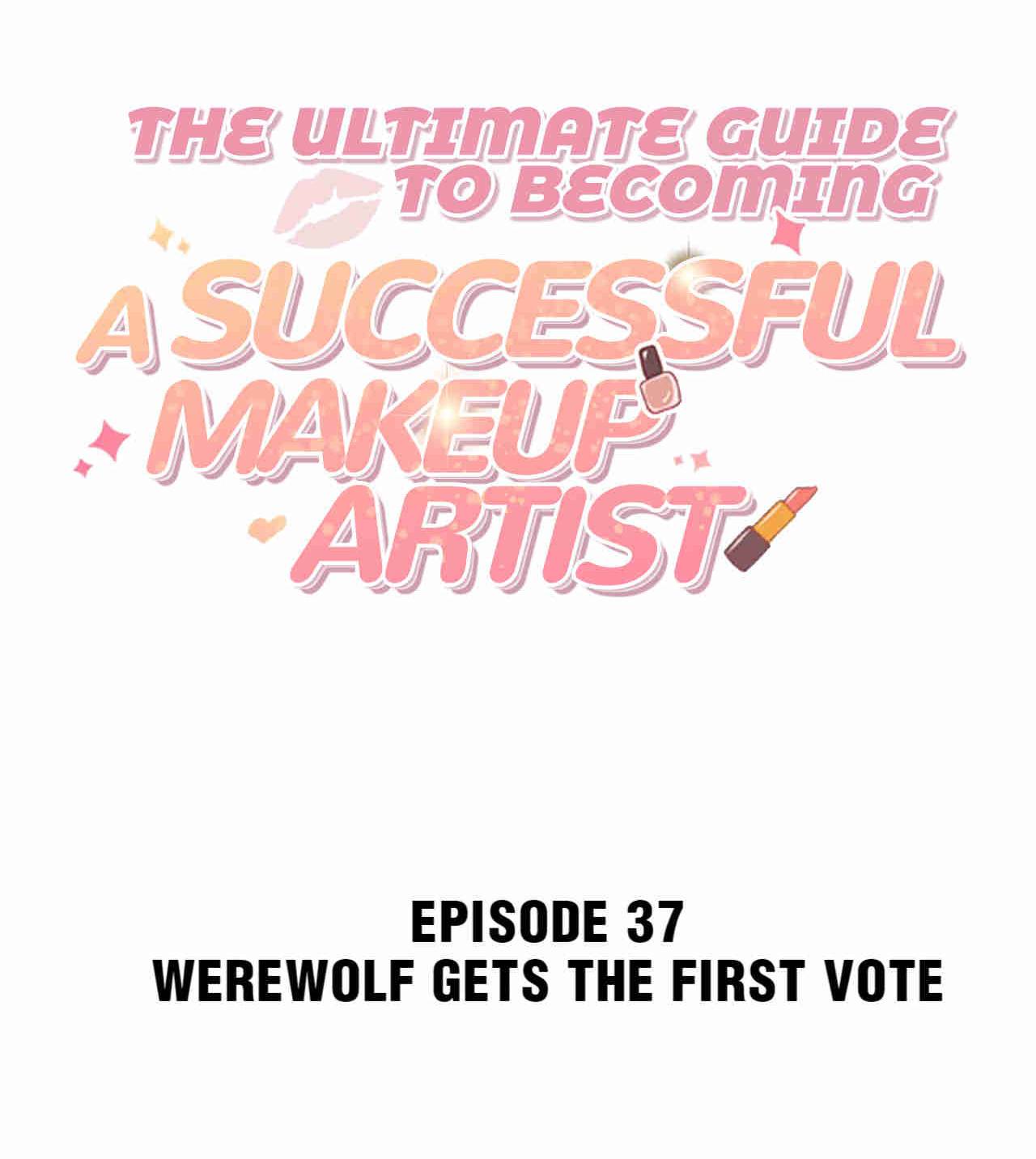 The Ultimate Guide to Becoming a Successful Makeup Artist chapter 37 - page 2