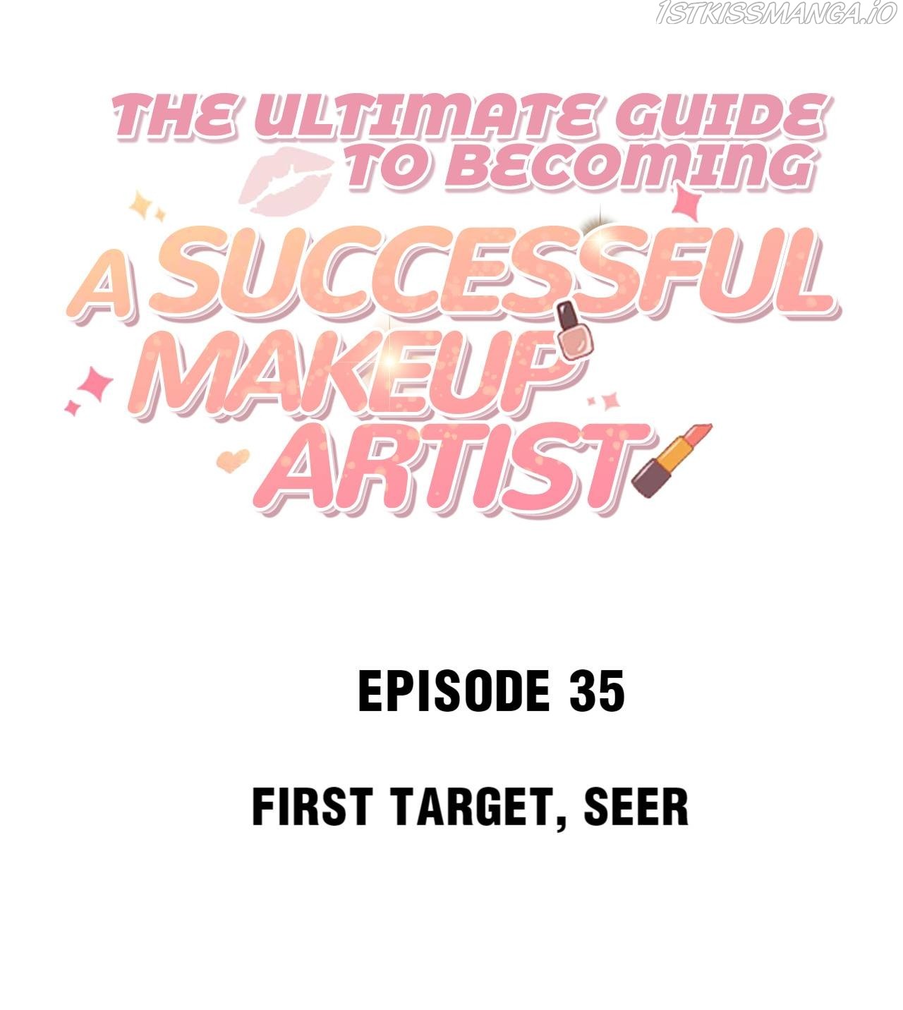 The Ultimate Guide to Becoming a Successful Makeup Artist chapter 35 - page 2